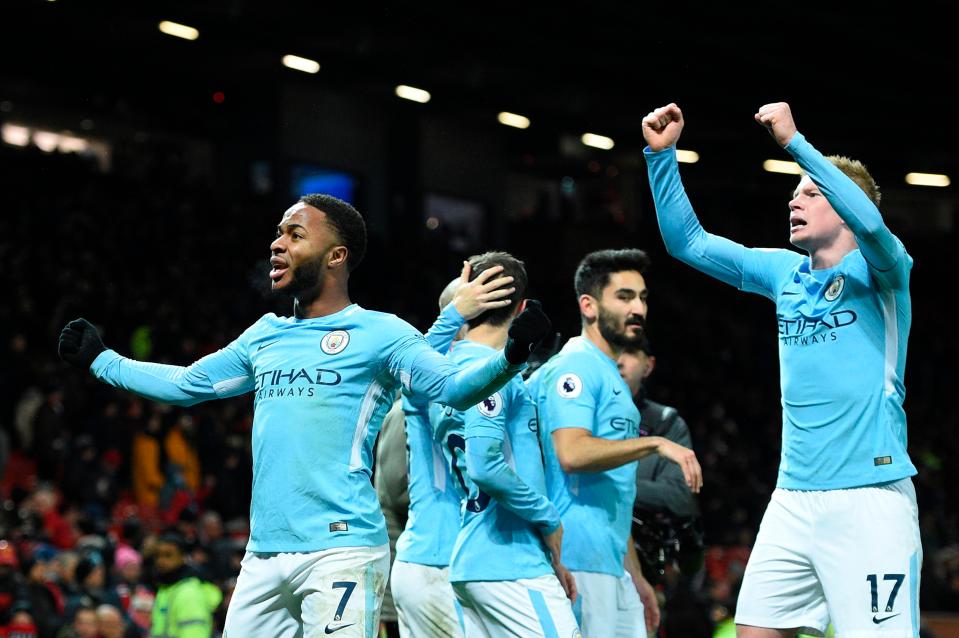 City have now earned the bragging rights in Manchester