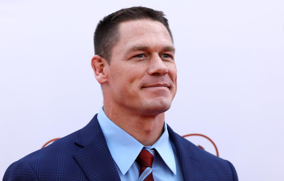 John Cena has revealed his most embarrassing moment as a wrestler, and it's not pretty reading