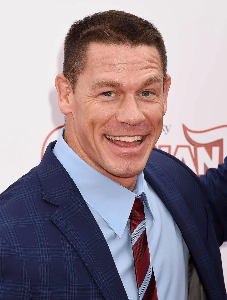 John Cena