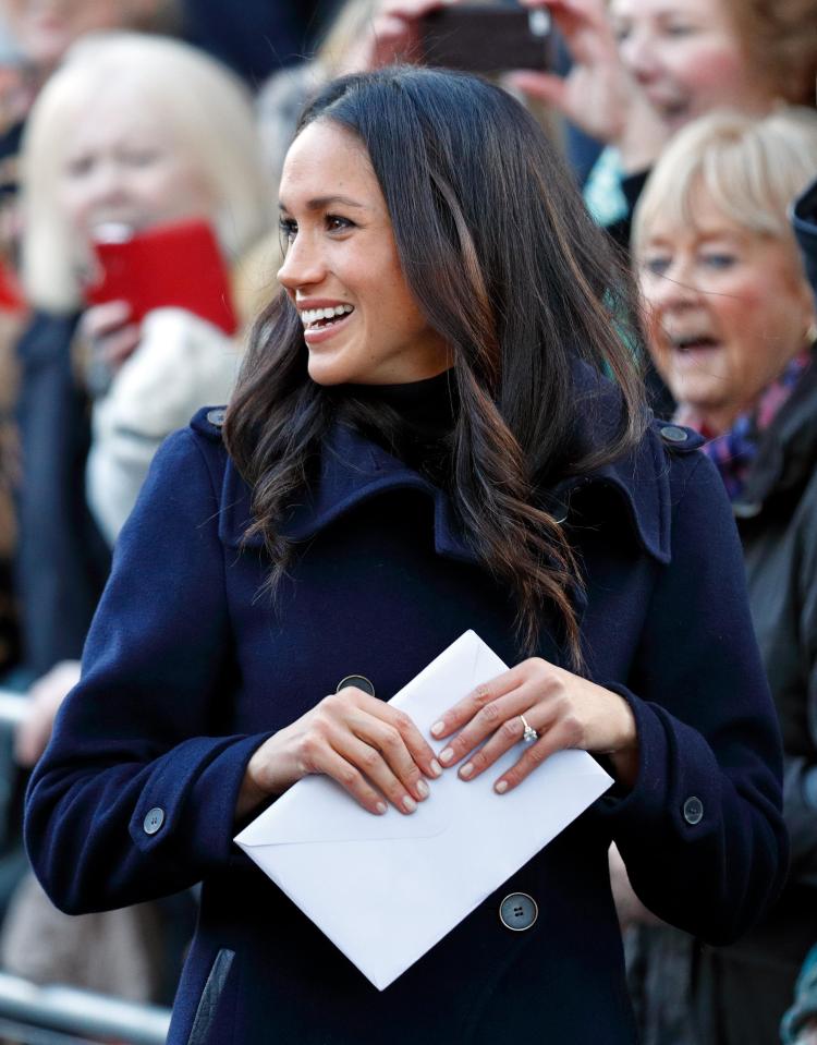  Meghan is putting her acting career on hold to move to London