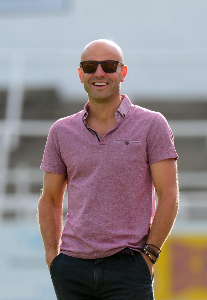 Paul Tisdale