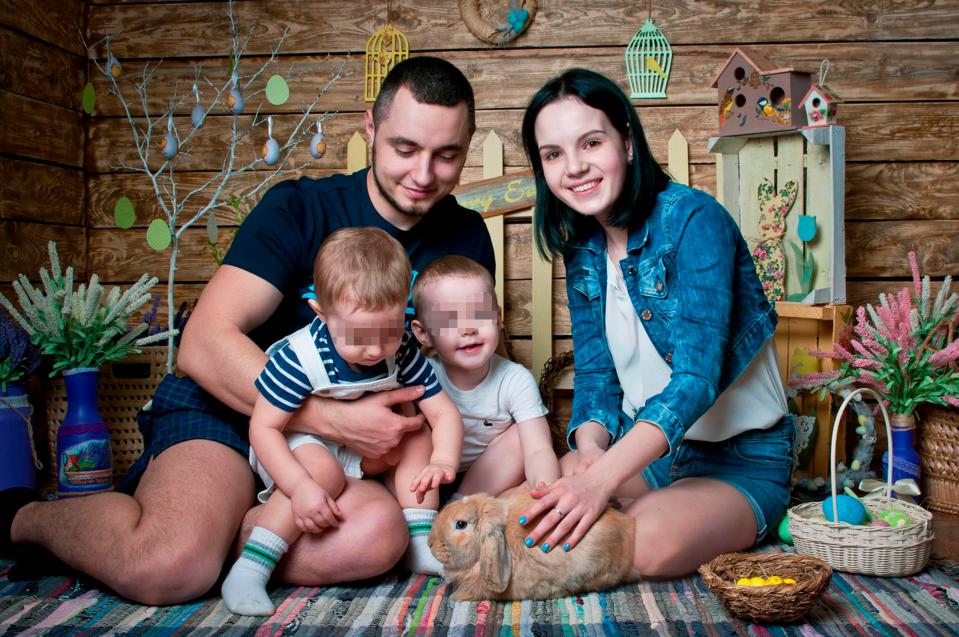  Dad-of-two Dmitry has been remanded in custody pending investigations into the horrifying attack