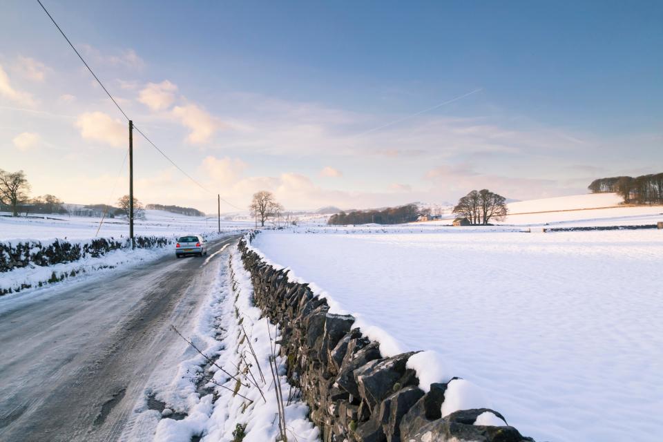  Ice isn't the only hazard your car faces this winter