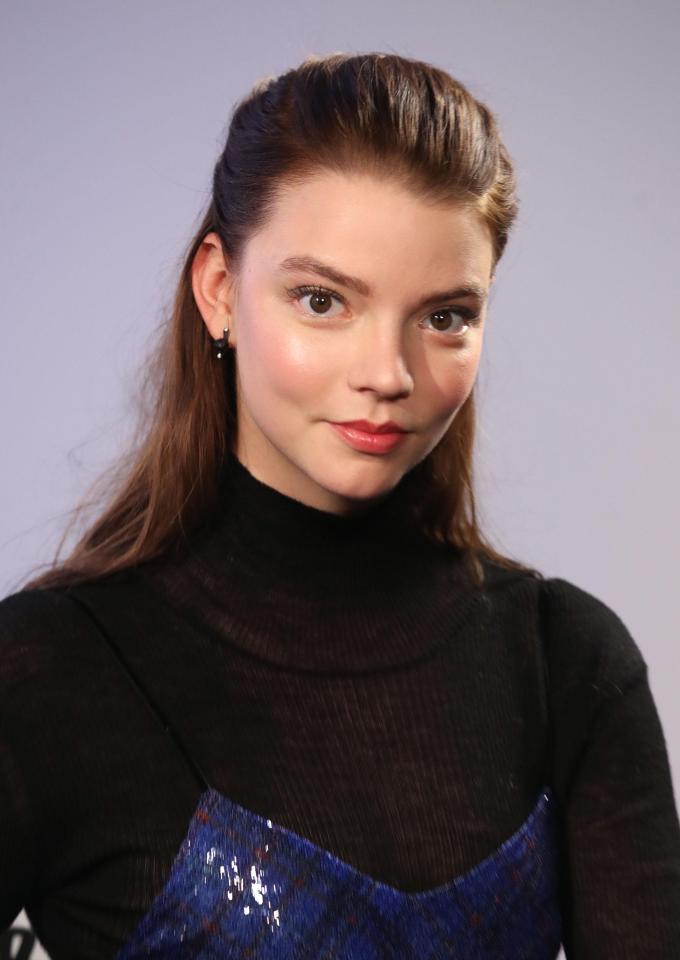  Anya Taylor-Joy will lead the all-star cast