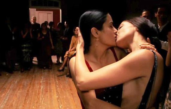  Salma Hayek claimed Weinstein forced her to shoot a lesbian sex scene in the 2002 film Frida