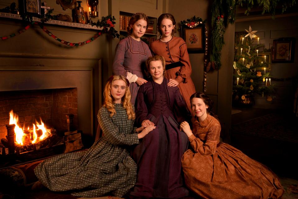  Little Women is a new BBC One show