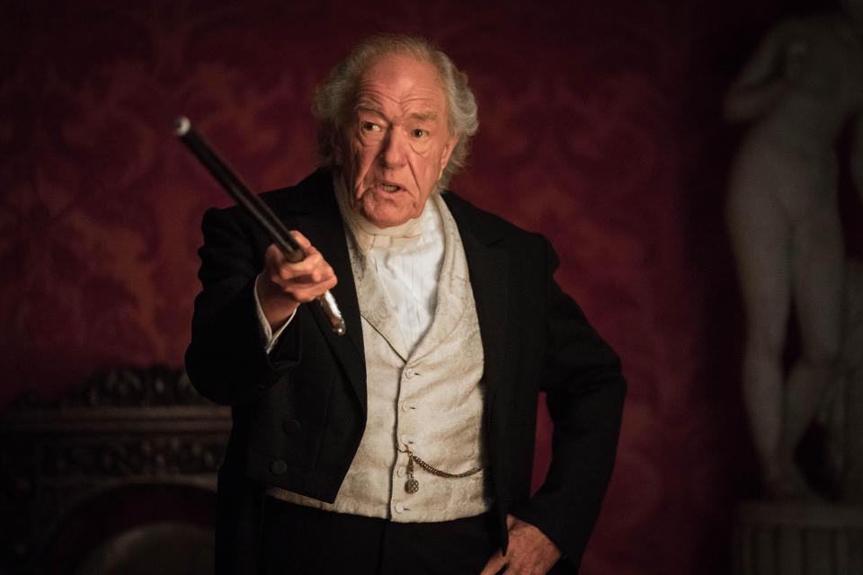  Michael Gambon stars in this period drama