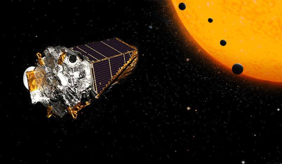 The Kepler Mission is specifically designed to survey our region of the Milky Way galaxy