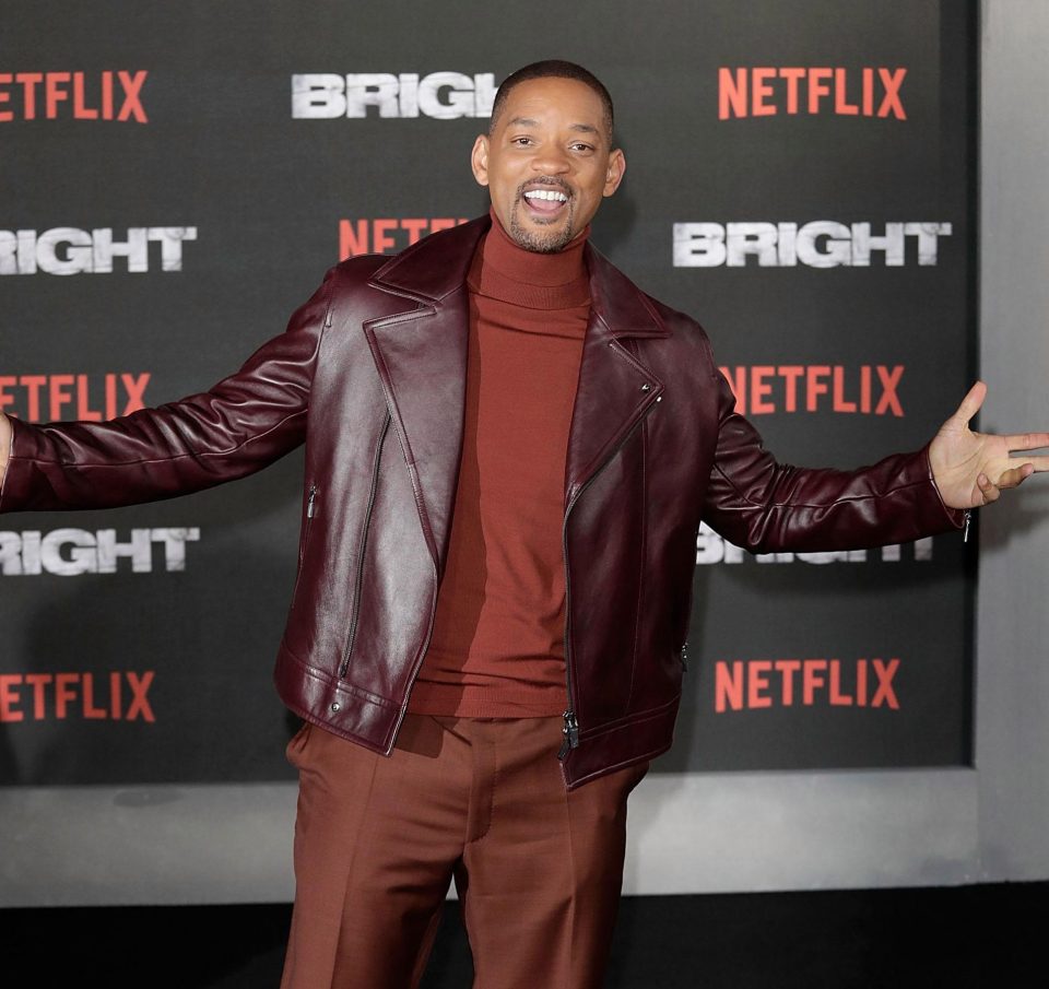  Will Smith is one of Hollywood's highest-grossing and biggest-earning stars