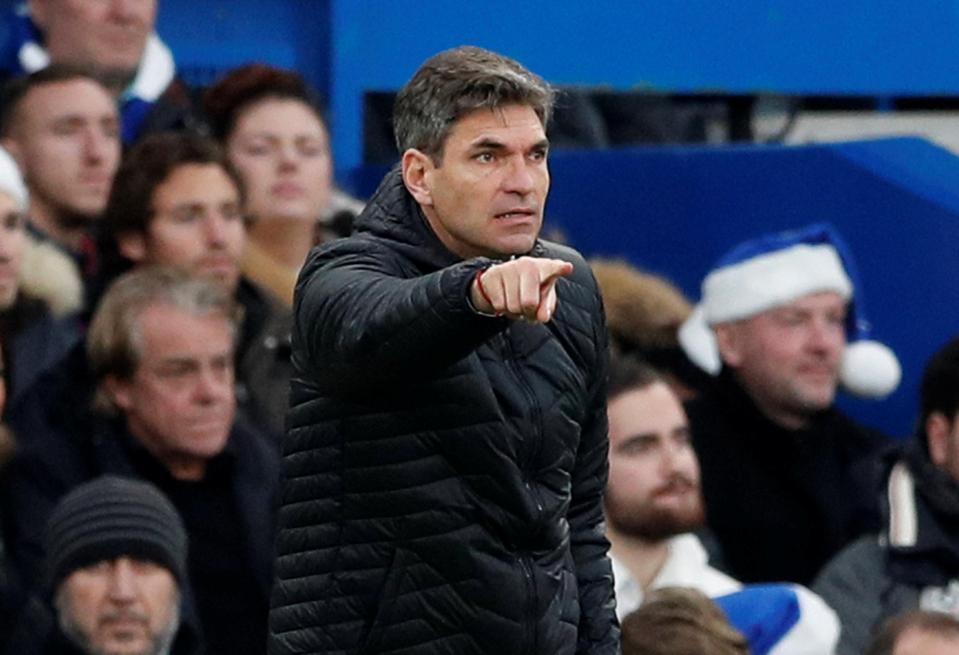  Saints boss Mauricio Pellegrino has revealed he is unsure whether the defender will remain at the club beyond January