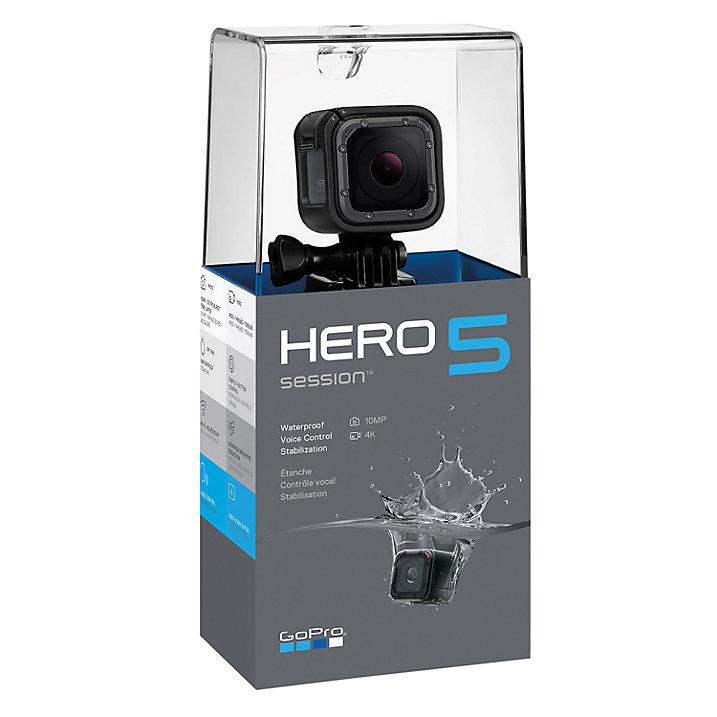 Save big on the GoPro HERO5 at a number of retailers, including John Lewis