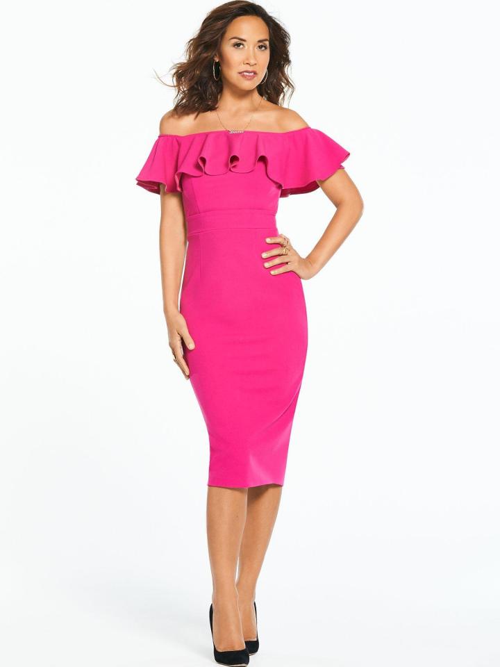 Save £10 on this bodycon dress from Littlewoods