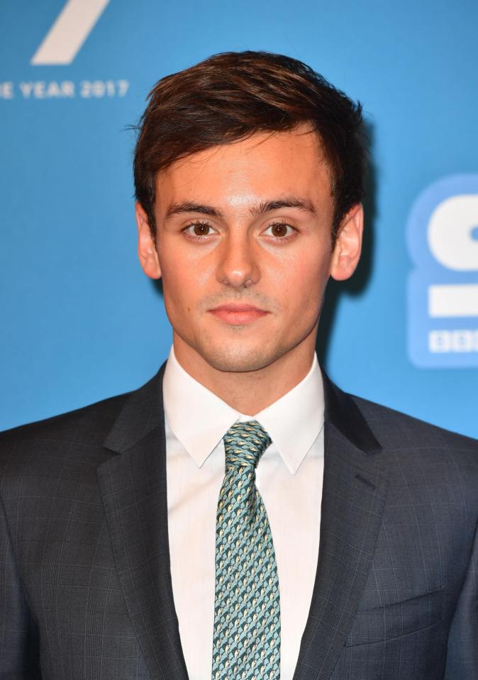 Tom Daley