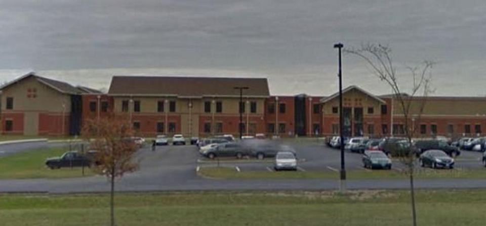  Miamisburg Middle School where the teacher is alleged to have had sex with the teenager