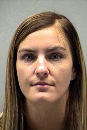  Jessica Langford is the latest female teacher in the US to be accused of sex with a teenage student