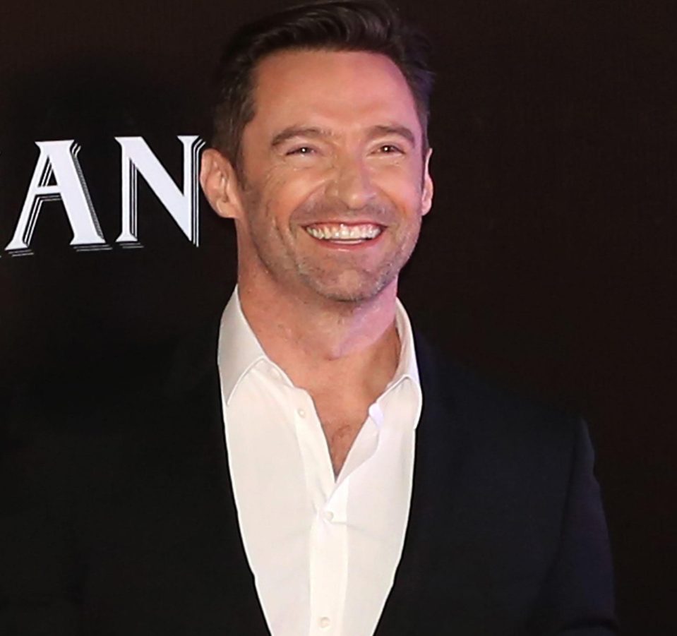  Hugh Jackman is an Australian actor