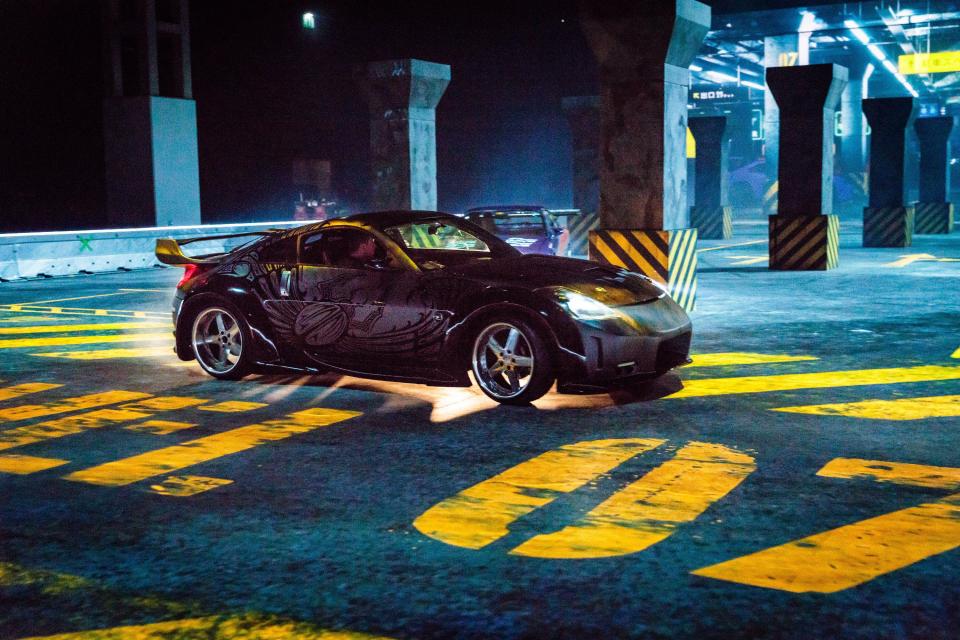  Nissan 350Z from Tokyo Drift will wow fans with incredible stunts