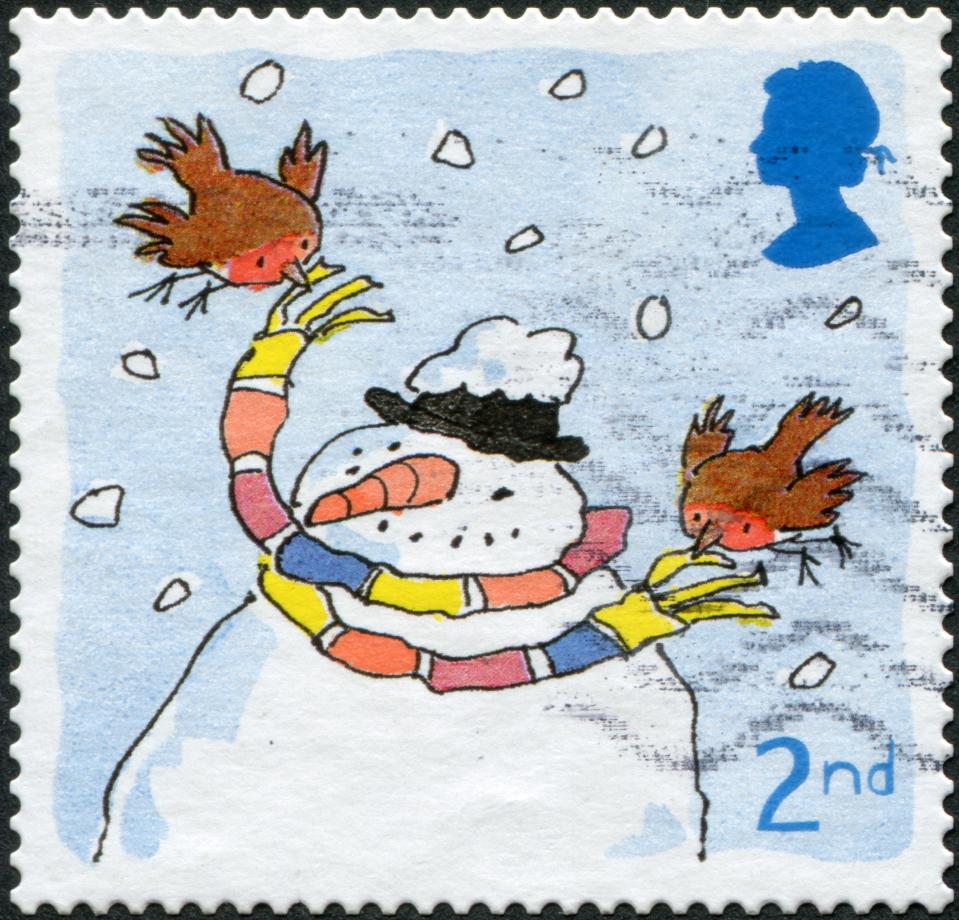  They are purchased by stamp collectors and have so far this year raised over £10,000