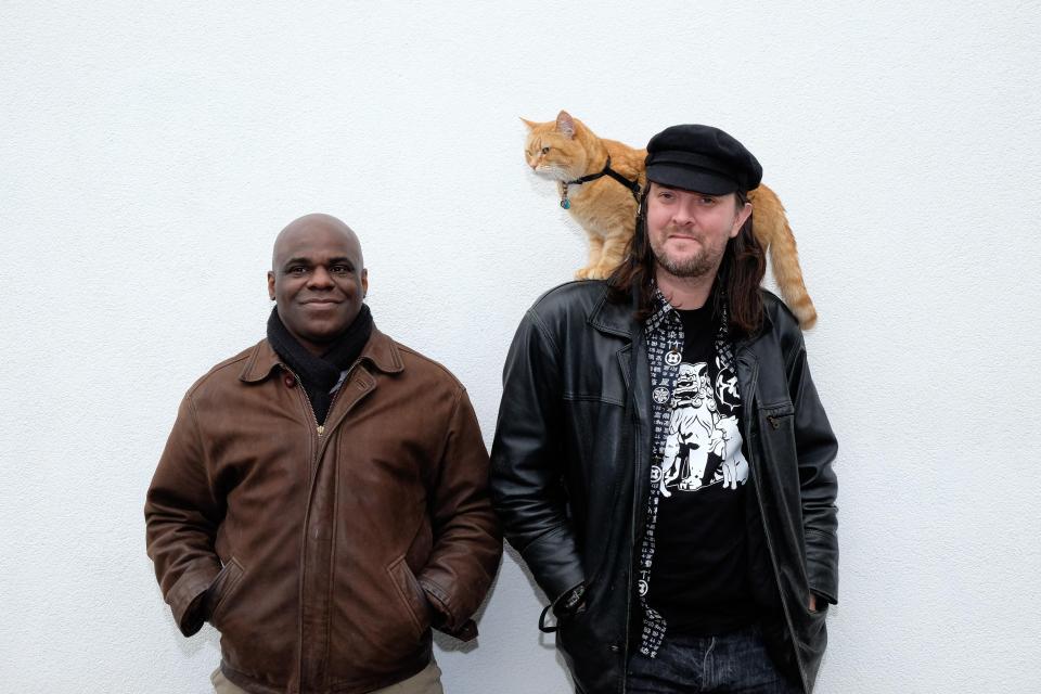 Beam has won the backing of James Bowen, ex-Big Issue vendor and author of top-selling book A Street Cat Named Bob