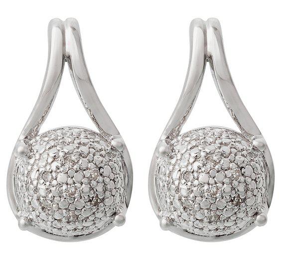 Save £75 on these earrings from Argos 