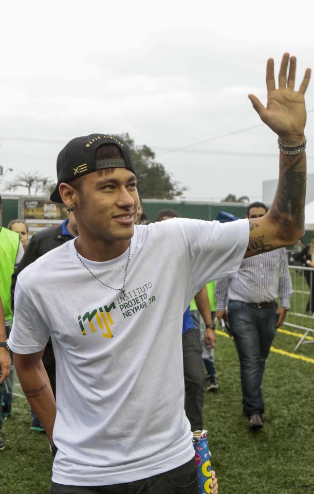 Neymar