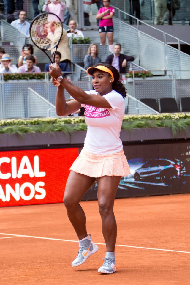 Serena Williams