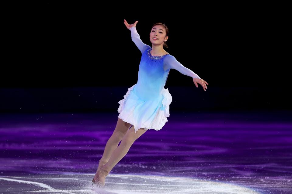 Yuna Kim 