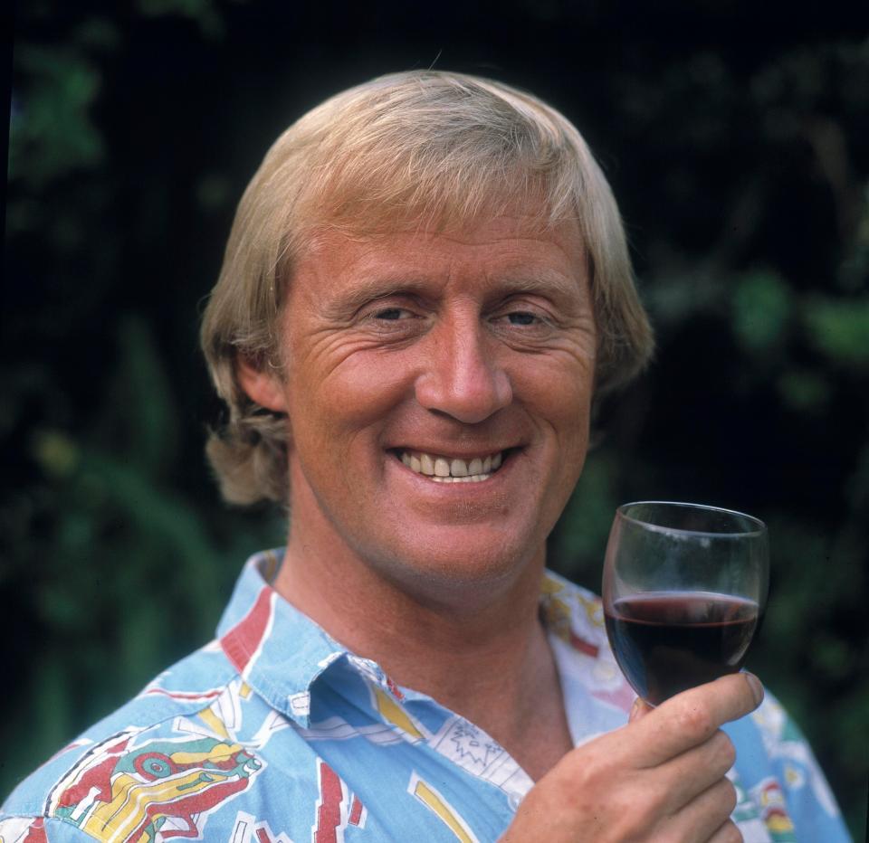 Chris Tarrant