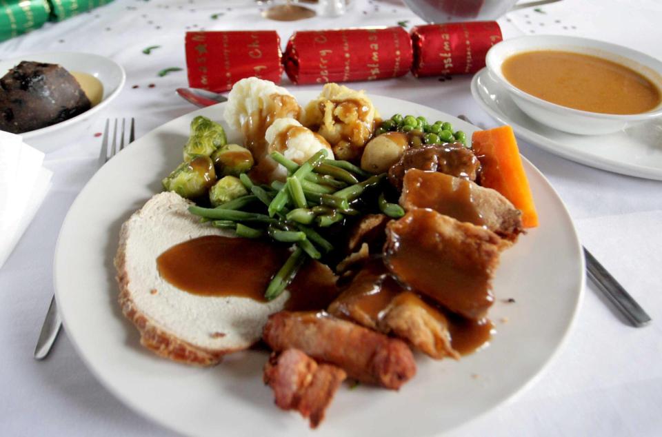 A delicious roast is one of the best parts about Easter