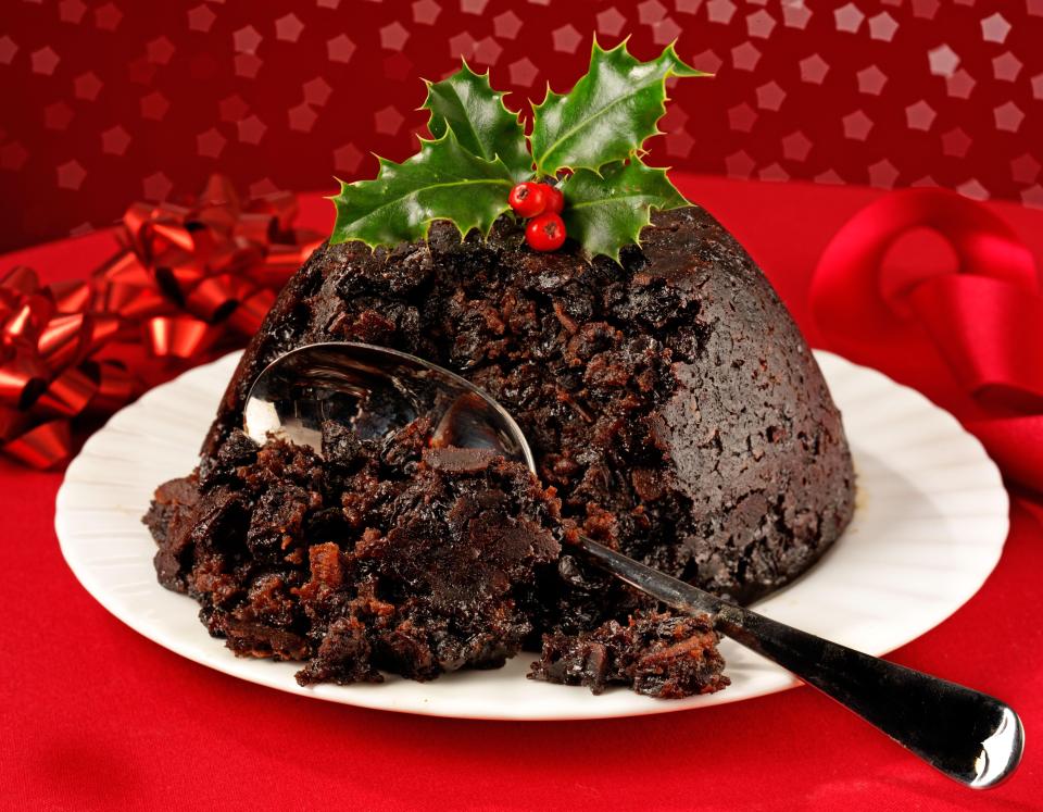  Christmas pudding can also be bought to alleviate some stress from the big day