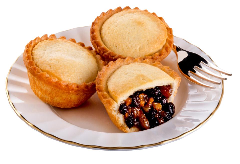  Supermarket price wars means mince pies are still as affordable as ever