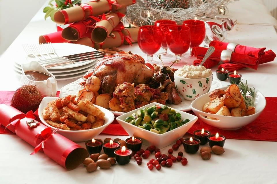  Give your family and friends a Christmas dinner to talk about for years to come