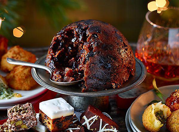  Marks & Spencer Christmas Pudding (907g) £3.50