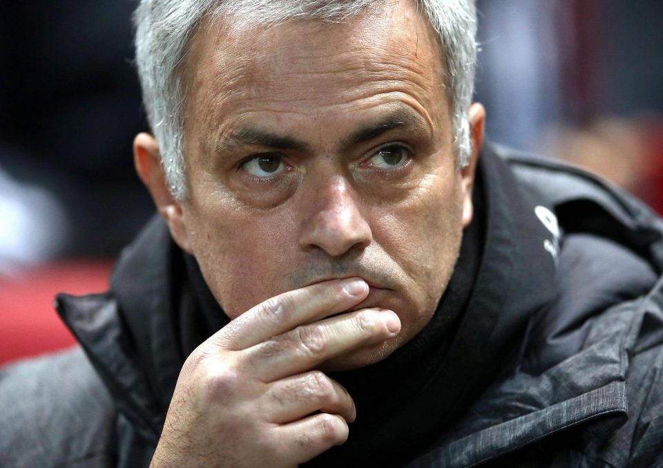 Utd boss Jose Mourinho seems to have revealed what he will be getting for Christmas 