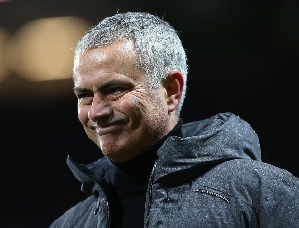 Manchester United boss Jose Mourinho will have to wait two more days before finding out if he likes his gifts enough to switch on a smile