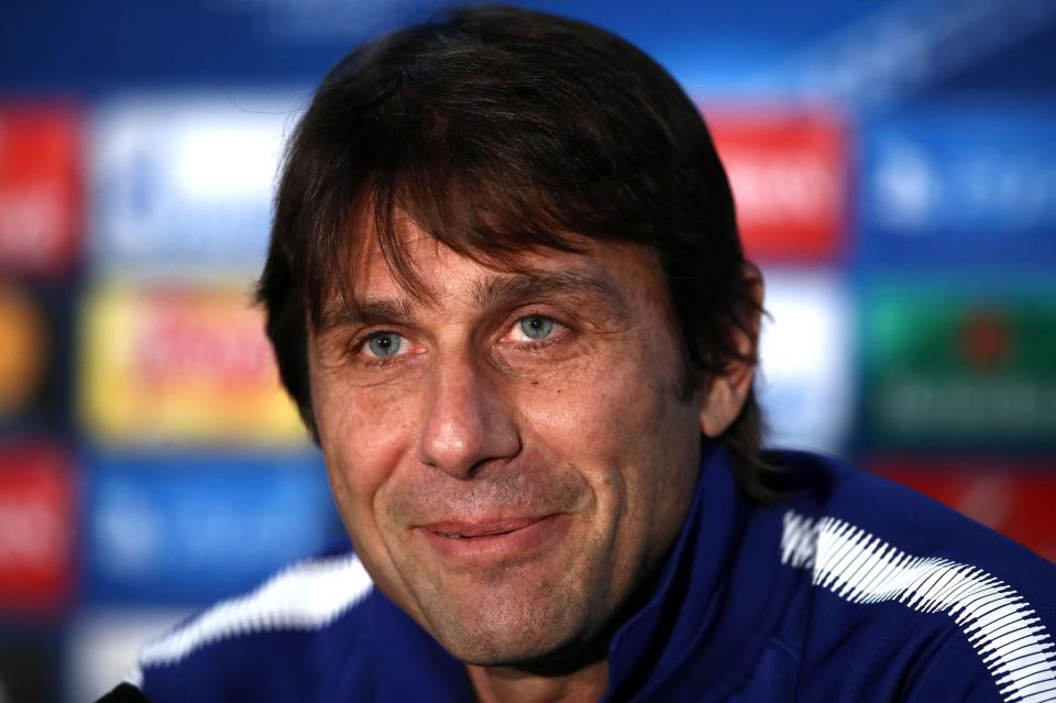  Chelsea could be preparing a January swoop for 26-year-old