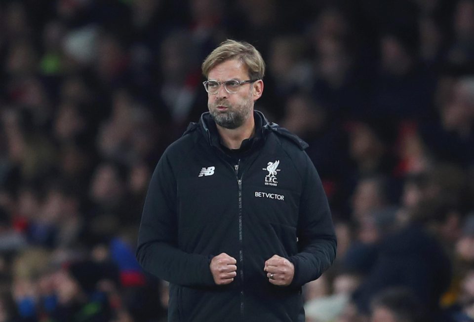  Liverpool boss Jurgen Klopp is reportedly keen on bringing the 28-year-old to Anfield