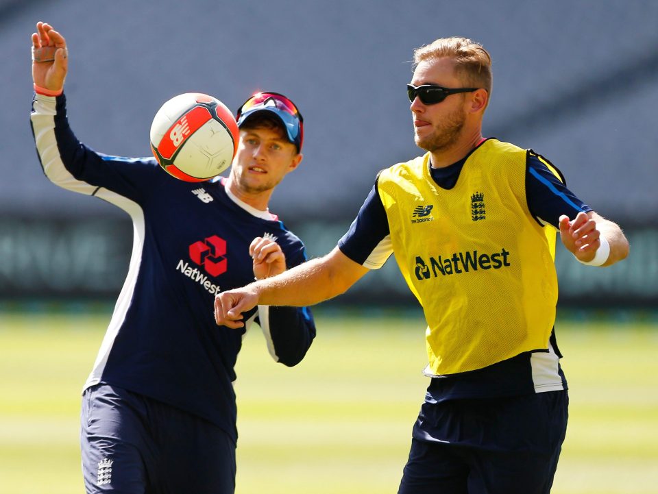 Stuart Broad has been a long-term success with James Anderson but on this tour has been one of several experienced players to struggle