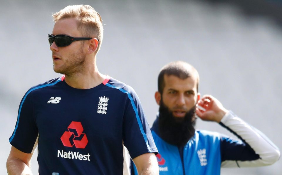 Stuart Broad should be under pressure for a place on the tour of New Zealand