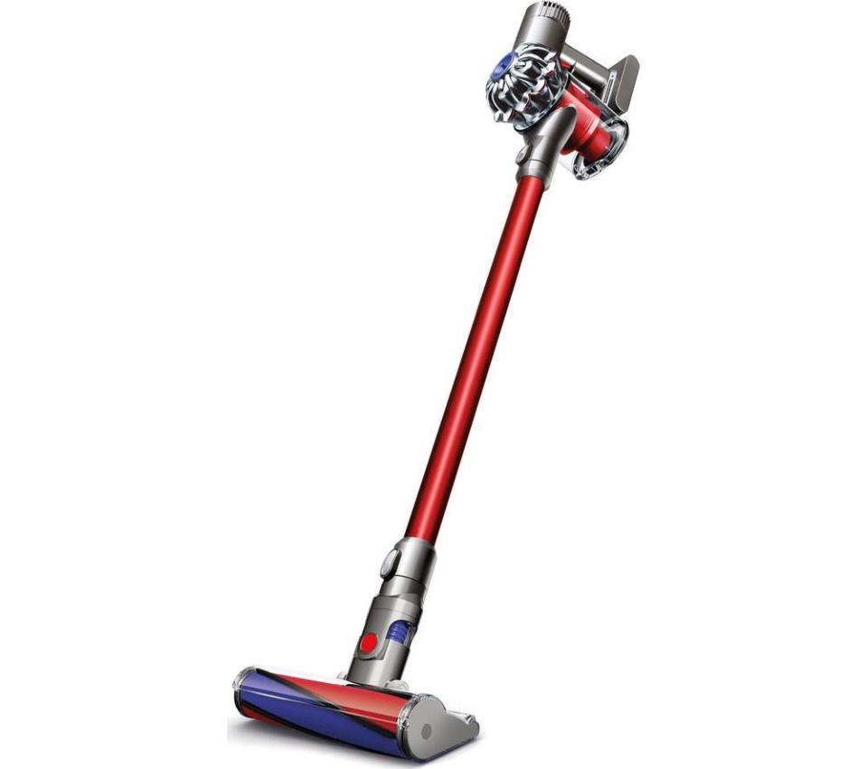 Don't miss out on the dirt-cheap Dyson V6 Total Clean Vacuum