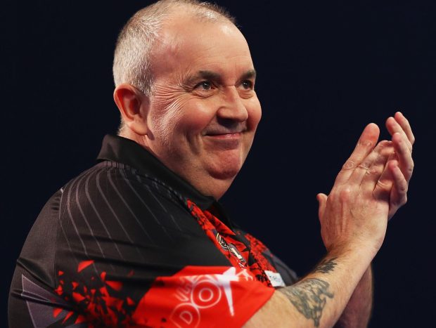 Phil Taylor has dominated darts for many years but his fast-looming retirement could signal a slump for English darts