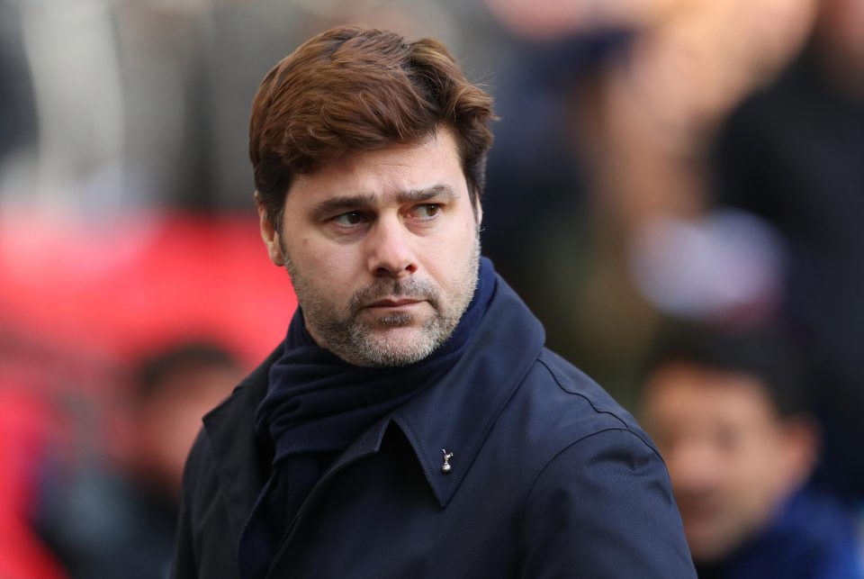  Mauricio Pochettino is under no pressure to win Premier League, claims Jose Mourinho