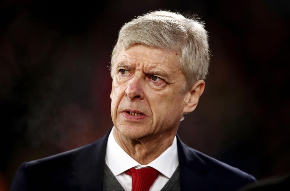  Arsene Wenger admits the Chile superstar could be on his way out of the club