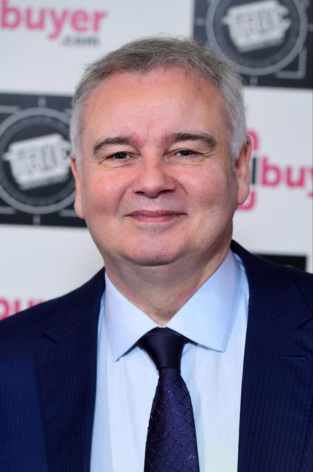 Eamonn Holmes has reportedly turned down £800,000 to appear on the new Celebrity Big Brother