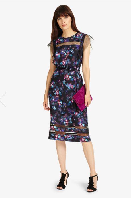 PHASE Eight Kacy floral print dress