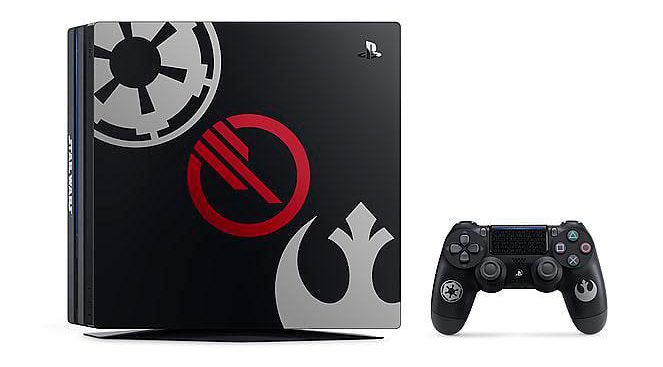 Playstation 4 Star Wars Battlefront 2