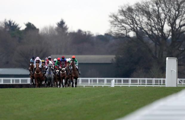 Ascot racecourse