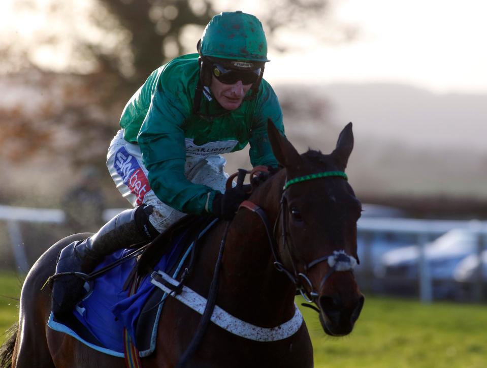  Top Notch could be an interesting Ryanair Chase contender