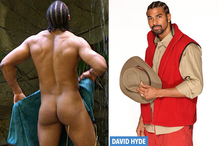  1. David Haye