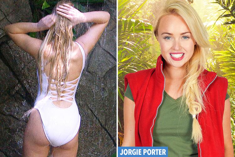  10. Jorgie Porter